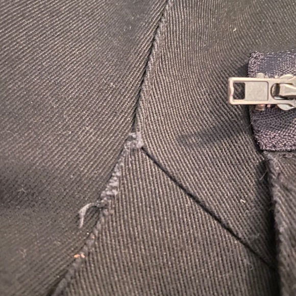 Carmar Cropped Denim Jacket - Picture 4 of 5